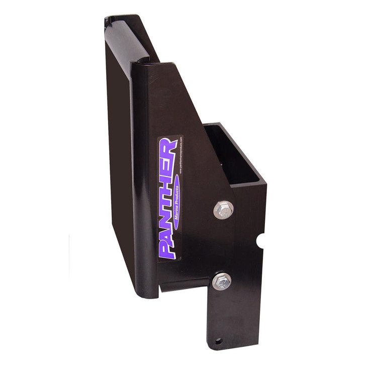 Panther Marine Outboard Motor Bracket - Aluminum - Fixed 25HP