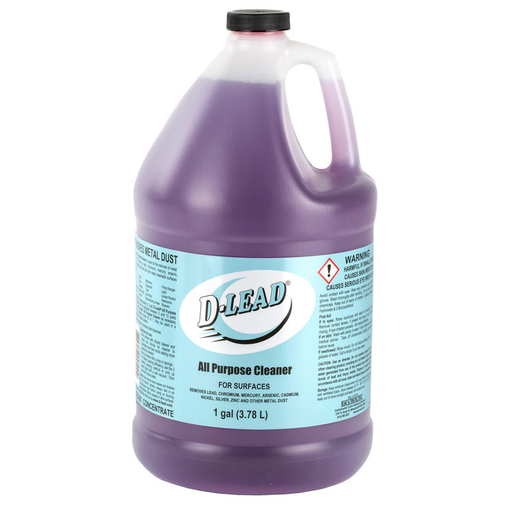 D-Lead D-lead All Purpose Cleaner Conc 4-1 Gal 