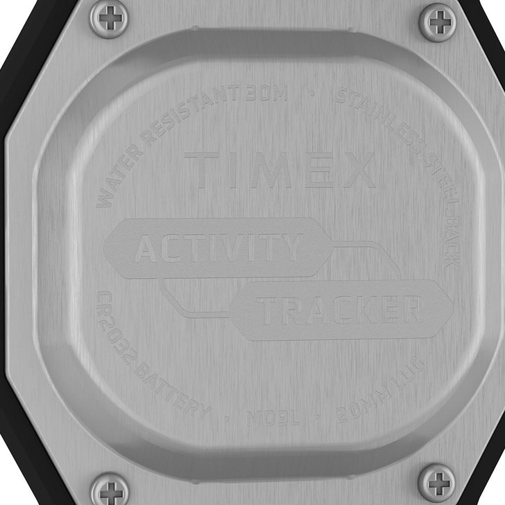 Timex Activity & Step Tracker - Black 