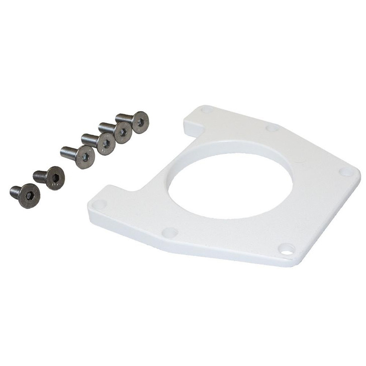 Edson Marine Edson 4° Wedge for Under Vision Mounting Plate 