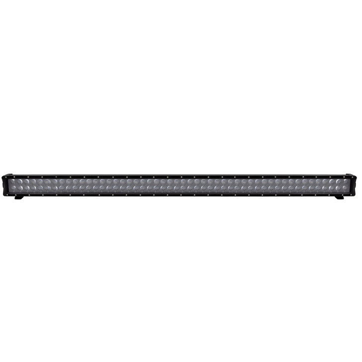 HEISE Infinite Series 50" RGB Backlite Dualrow Bar - 24 LED