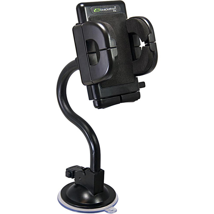 Bracketron Inc Bracketron Mobile Grip-iT Windshield Mount Kit 