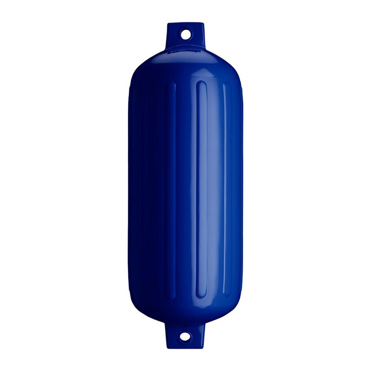 Polyform U.S. Polyform G-6 Twin Eye Fender 11" x 30" - Cobalt Blue 