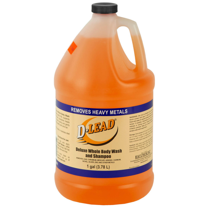 D-Lead D-lead Dlx Whole Body Wash 4-1 Gal 