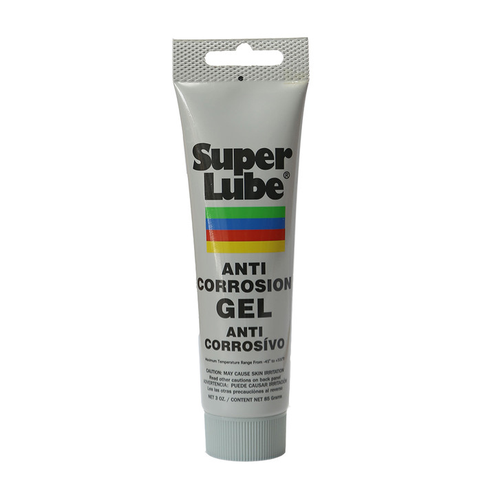 Super Lube Anti-Corrosion & Connector Gel - 3oz Tube