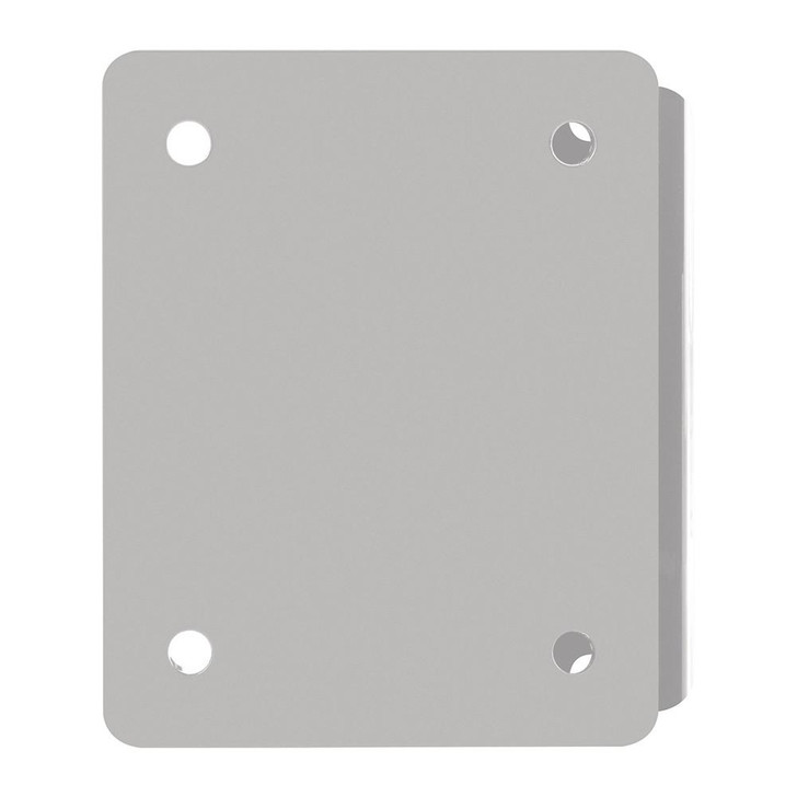  Minn Kota Raptor Direct Mount Angle Bracket - White 