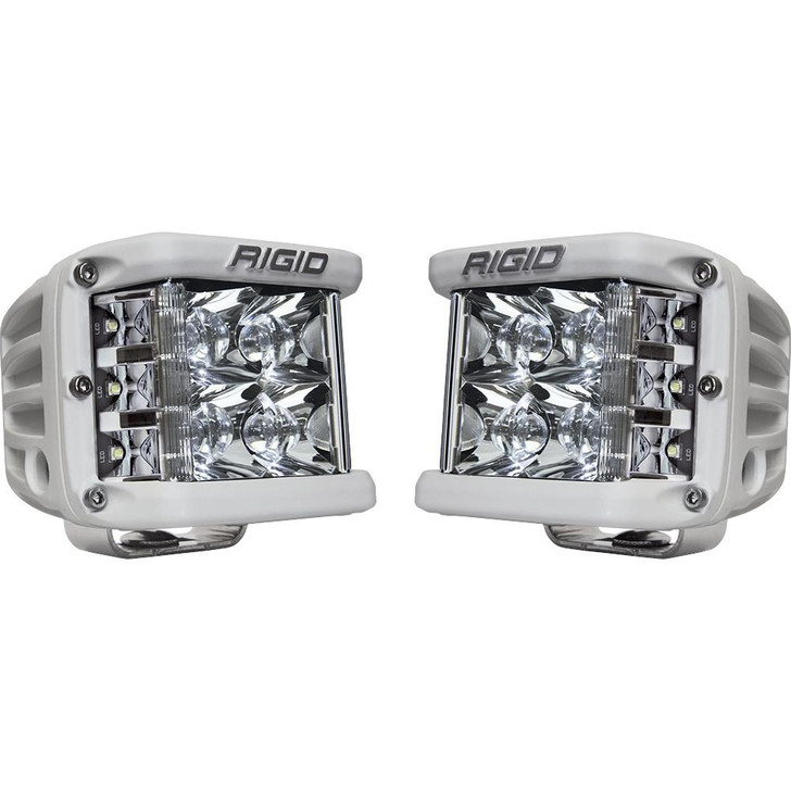  RIGID Industries D-SS Series PRO Spot LED Surface Mount - Pair - White 