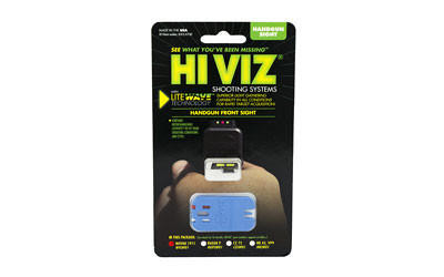 Hi-Viz Hiviz Novak 1911 Front Interchange 