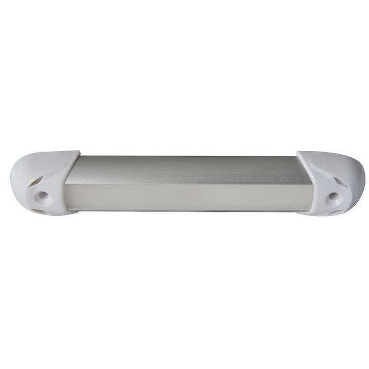  Lumitec MiniRail2 6" Light - Blue Non Dimming 