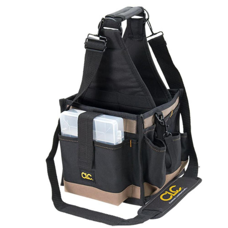 CLC Work Gear CLC 1526 Electrical & Maintenance Tool Carrier - 8" 