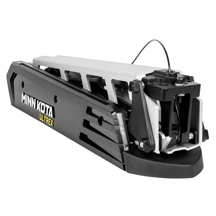  Minn Kota MEGA Live Imaging TargetLock & MEGA 360 Imaging Ultrex Accessory Mount - 80-112lb, 52" 