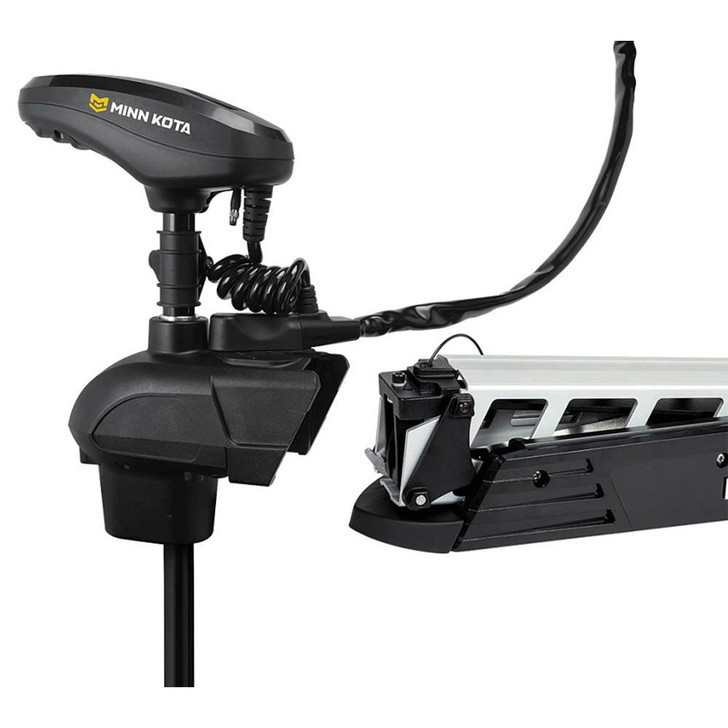  Minn Kota MEGA Live Imaging TargetLock & MEGA 360 Imaging Ultrex Accessory Mount - 80-112lb, 52" 