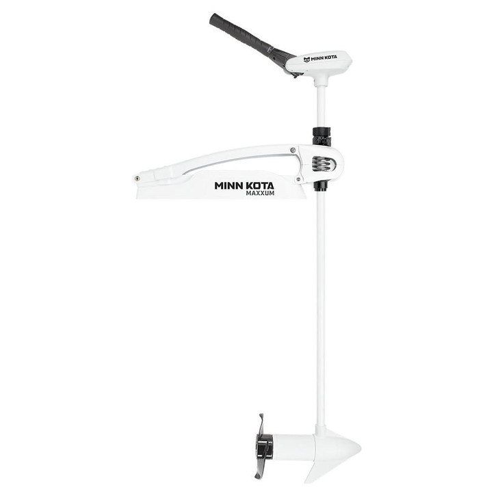  Minn Kota Riptide Maxxum RT/80/SM/BG Saltwater Trolling Motor - 24V-80lb-62" 