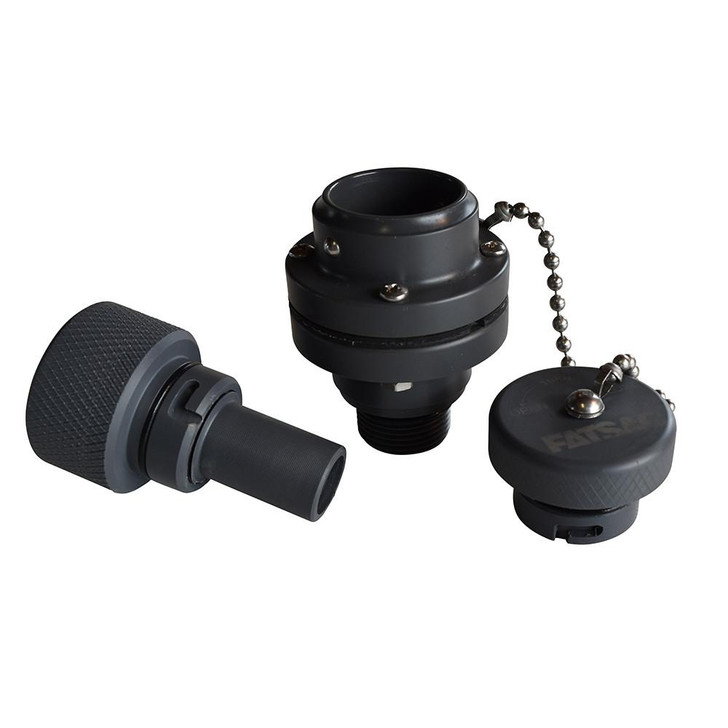  FATSAC Check Valve and Adapter 