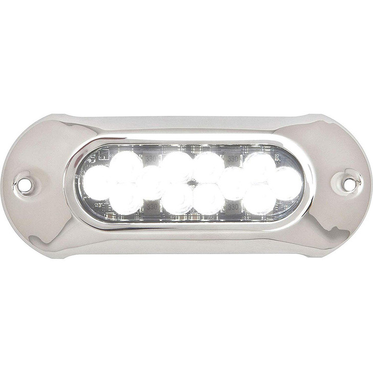 Attwood LightArmor HPX Underwater Light - 12 LED & White