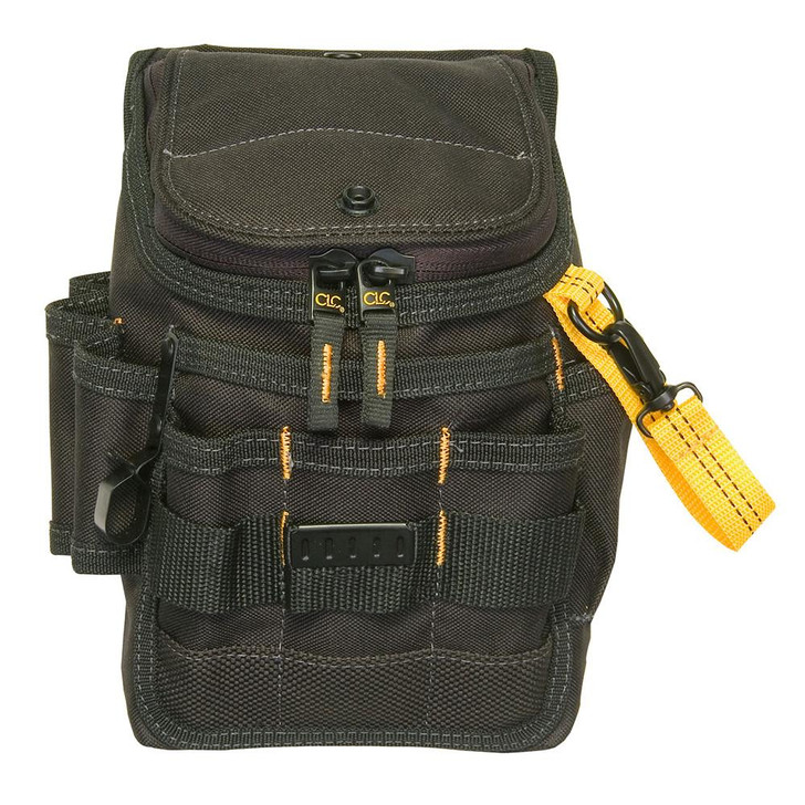 CLC Work Gear CLC 1524 Ziptop™ Utility Pouch - Medium 