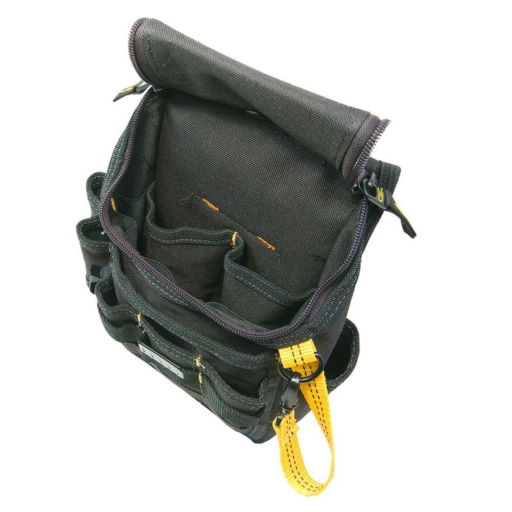 CLC Work Gear CLC 1524 Ziptop™ Utility Pouch - Medium 