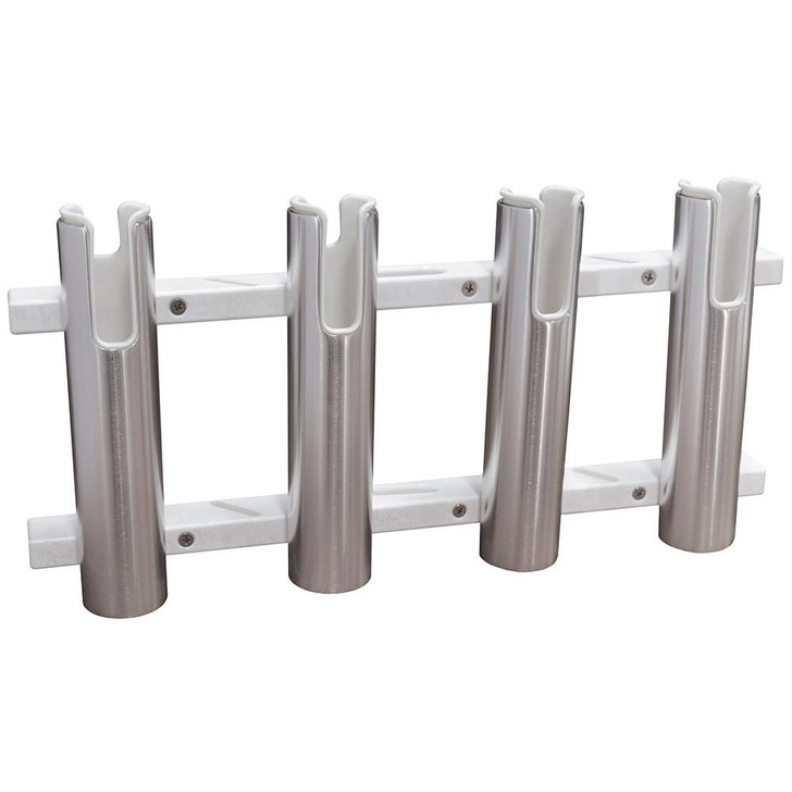TACO Marine TACO Aluminum/Poly 4-Rod Rack Holder 