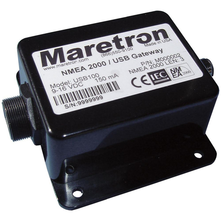  Maretron USB100 NMEA 2000® USB Gateway 
