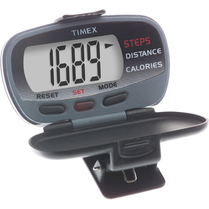  Timex Ironman Pedometer w/Calories Burned 