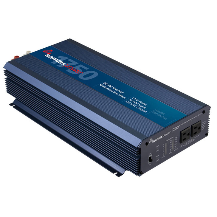 Samlex America Samlex 1750W Modified Sine Wave Inverter - 12V 