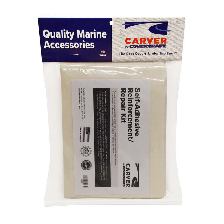 Carver by Covercraft Carver Boat Reinforcement/Repair Kit 
