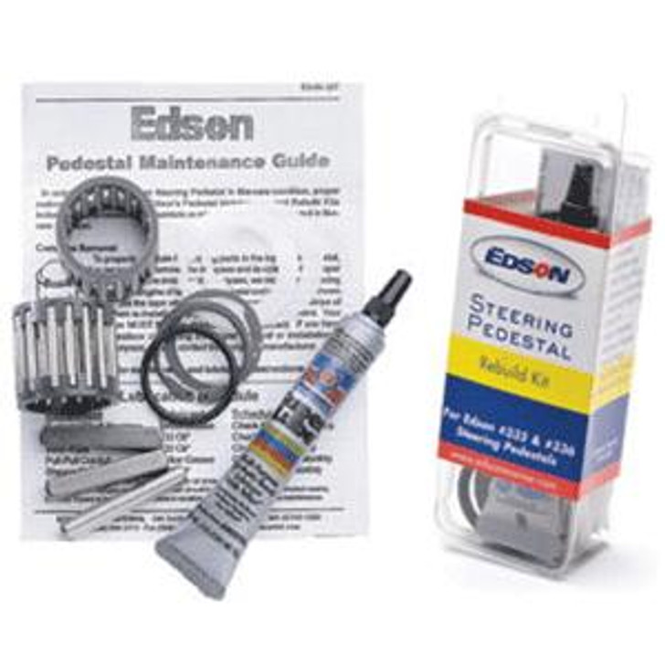 Edson Marine Edson Pedestal Rebuild Kit 