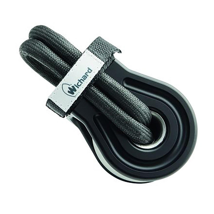 Wichard Marine Wichard Soft Snatch Block - 12mm Rope Size 