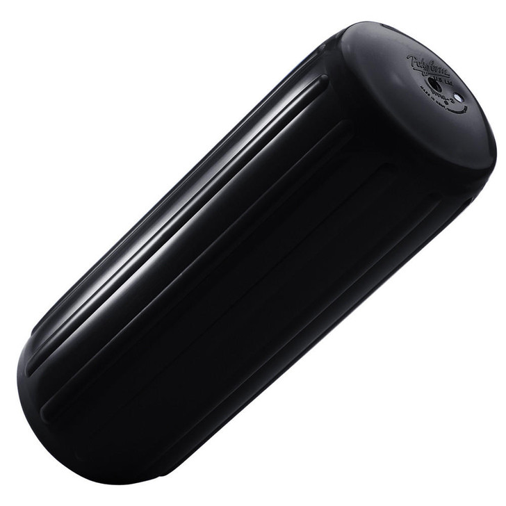 Polyform U.S. Polyform HTM-2 Fender 8.5" x 20.5" - Black 