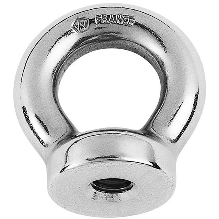 Wichard Marine Wichard 12mm Eye Nut - Thread M14 x 200mm 