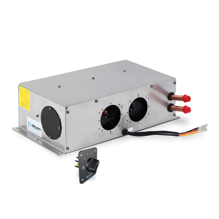  Albin Group Marine Premium Defroster Kit 9kW - 24V 