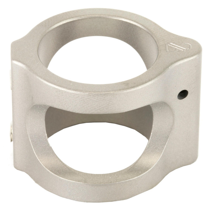 2A Armament 2a Ultra-lite Gas Blk Titanium .875 