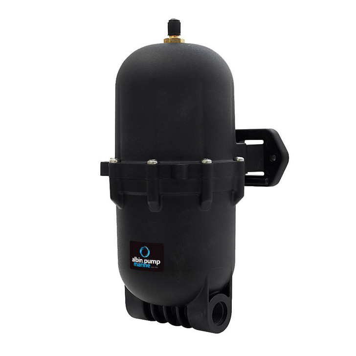  Albin Group Accumulator Tank - 0.85L (0.22g) 