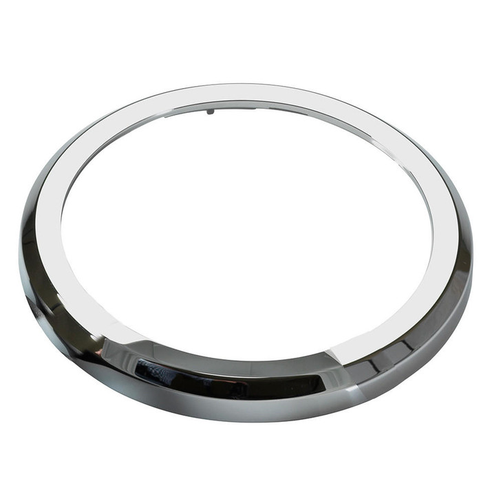  Veratron 85mm ViewLine Bezel - Flat - Chrome 