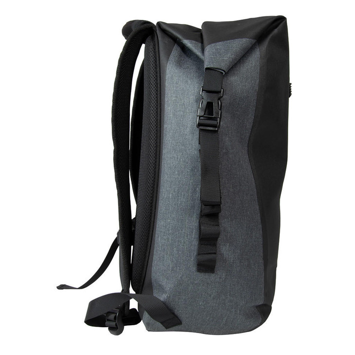  Ronstan Dry Roll Top - 30L Bag - Black & Grey 