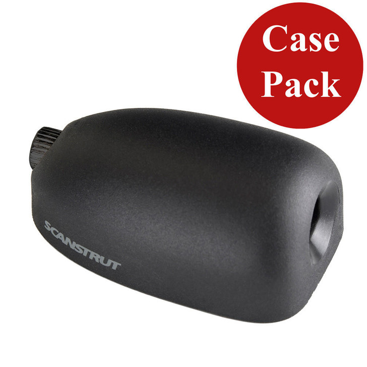  Scanstrut DS-H6-BLK Horizontal Cable Seal - Black *5-Pack 