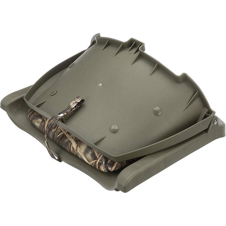 Attwood Marine Attwood Swivl-Eze Padded Flip Seat - Camo 