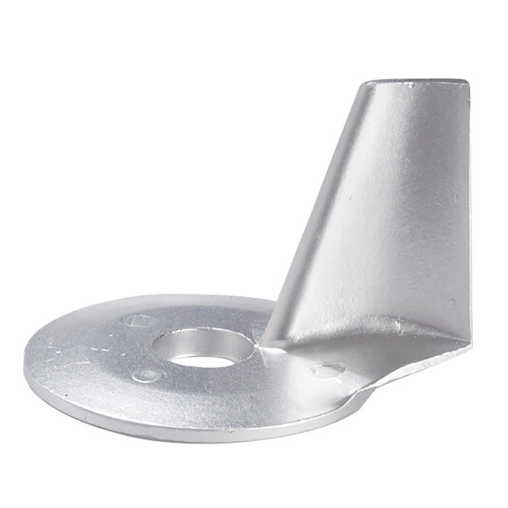  Tecnoseal Standard Zinc Trim Tab Anode f/25-50 HP Mercury Engines 