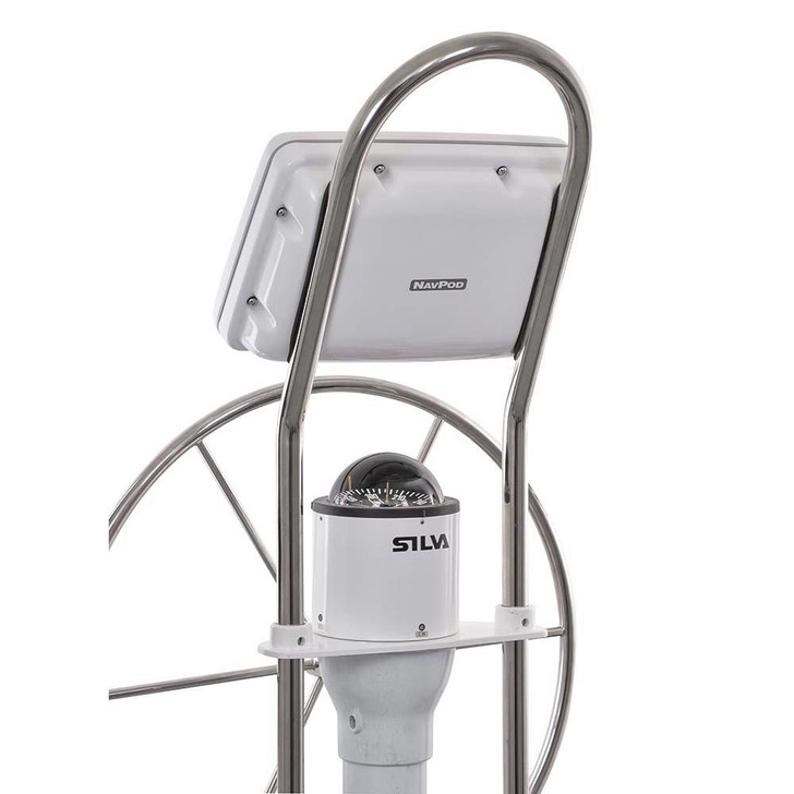  NavPod SailPod Pre-Cut f/Garmin GPSMAP® 1223, 1223xsv, 1243 & 1243xsv f/12″ Wide Guard 