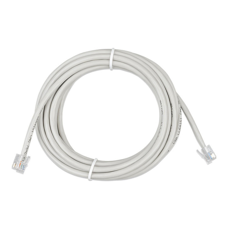 Victron Energy Victron RJ12 UTP Cable - 10M 