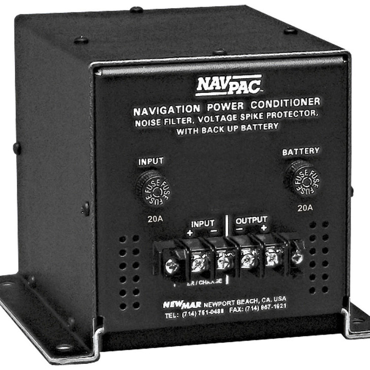Newmar Power Newmar NP-12 Nav-Pac - 12V 