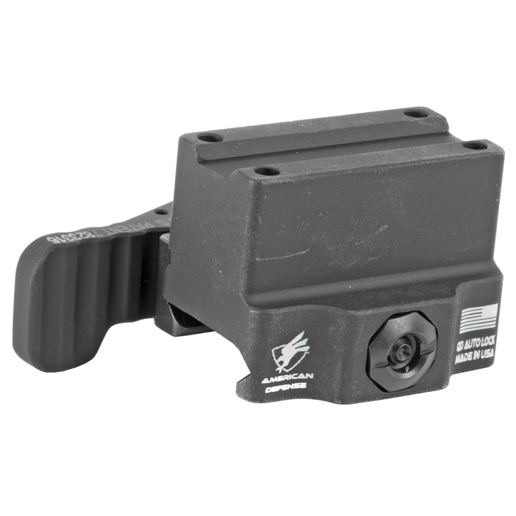 Am Def Trijicon Mro Lwr1/3 Socom Mnt