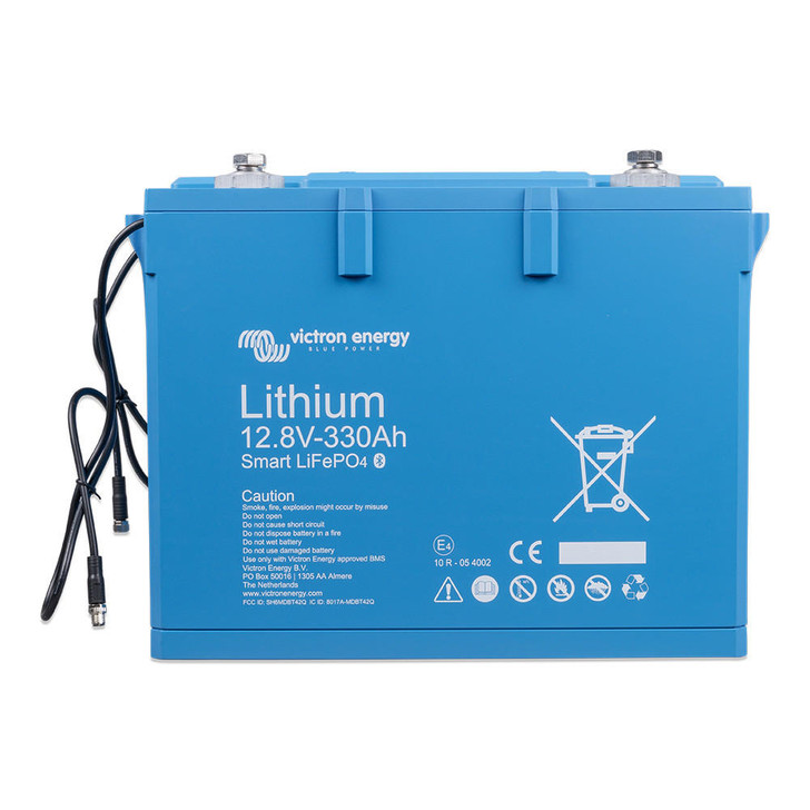 Victron Energy Victron Lithium Battery 12VDC - 330AH - Smart LifePO4 