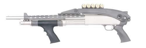 Advanced Technology Adv Tech Pistol Grip Forend Blk 