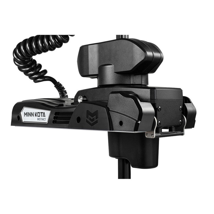  Minn Kota Riptide Instinct QUEST™ 90/115 Trolling Motor w/Wireless Remote - 24/36V - 90/115LBS - 87" - Black 