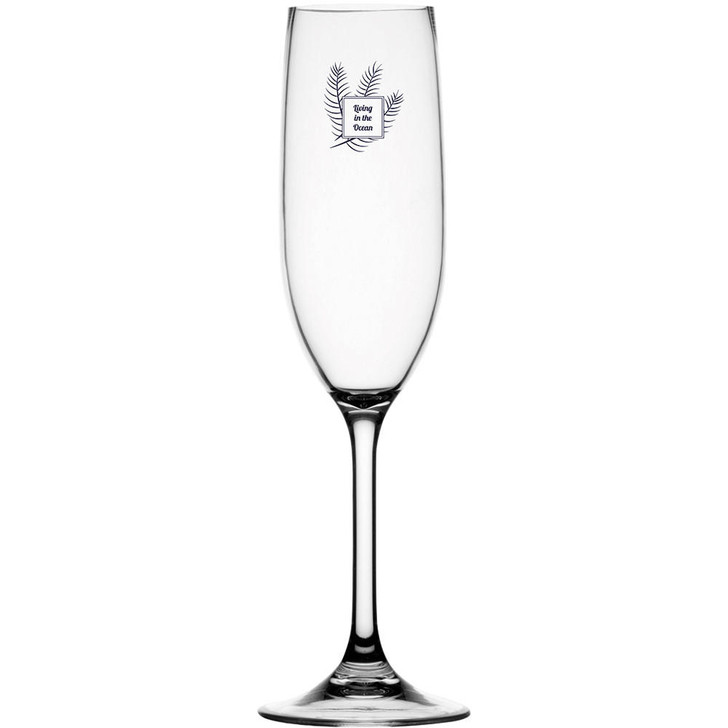  Marine Business Champagne Glass Set - LIVING - Set of 6 