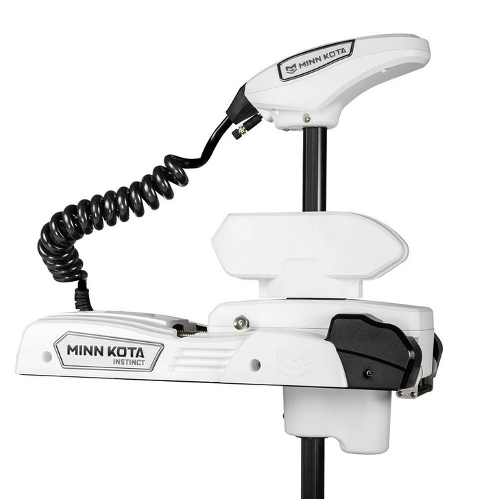  Minn Kota Riptide Instinct QUEST™ 90/115 Trolling Motor w/Wireless Remote - 24/36V - 90/115LBS - 60" 