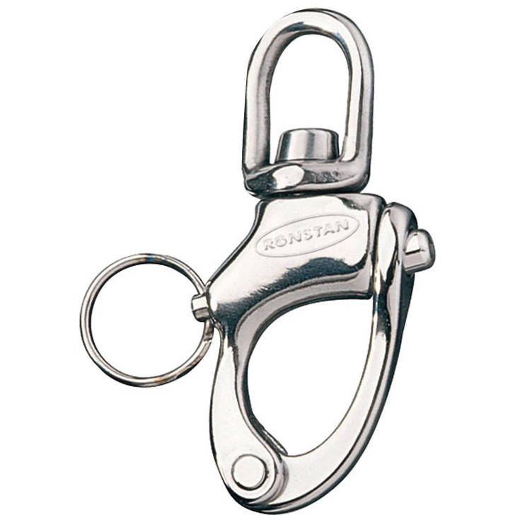  Ronstan Snap Shackle - Small Swivel Bail - 69mm (2-3/4") Length 