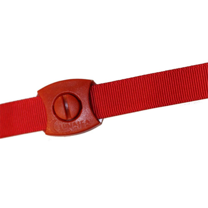 Lunasea Lighting Lunasea Safety Water Activated Strobe Light Wrist Band f/63 & 70 Series Lights - Red 