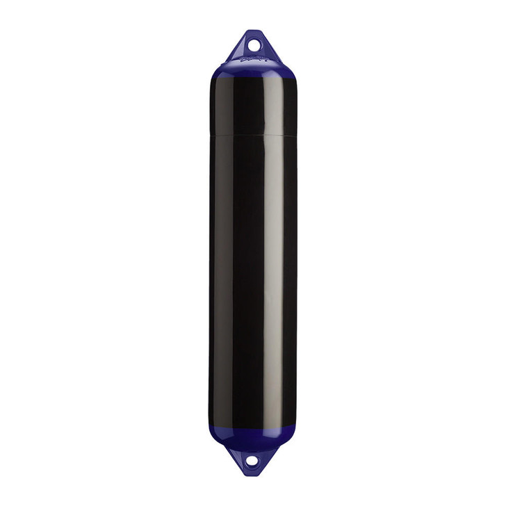Polyform U.S. Polyform F-4 Twin Eye Fender 8.5" x 40.5" - Black 